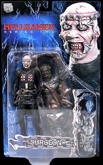 Hellraiser 2: Surgeon